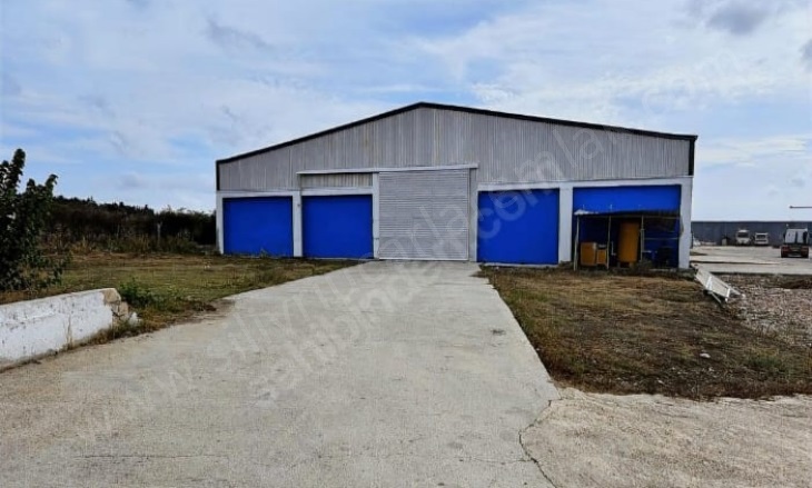 Fener Mah. Silivri Kiralık Fabrika |  1 Oda | 1250M2 Aylık 250.000Tl | Giriş Katı | Doğalgaz(Kombi) | 1 Banyo Resim-2