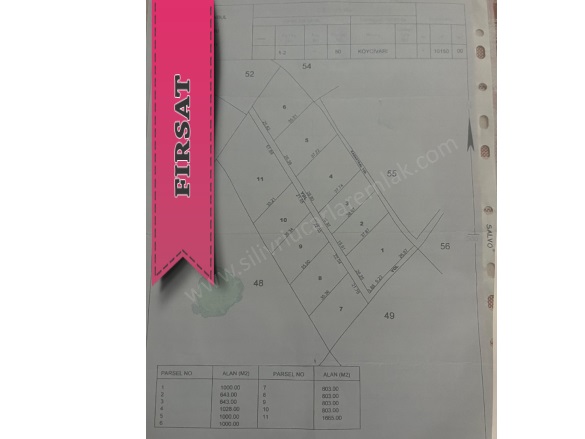 Fener Mah. Silivri Satılık Tarla |  650M2 1.350.000Tl Resim-2