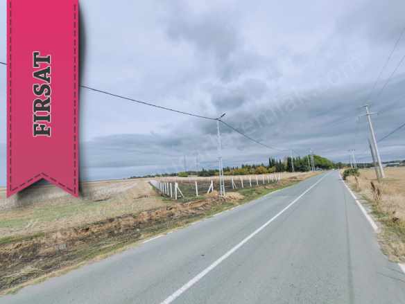 Silivri Seymen Mahhallesinde Yatırımlık Kupon Yerdir Asfaltta Cephe Parselasyonu Yapılmıştır 1007M2 Satılık Tarla