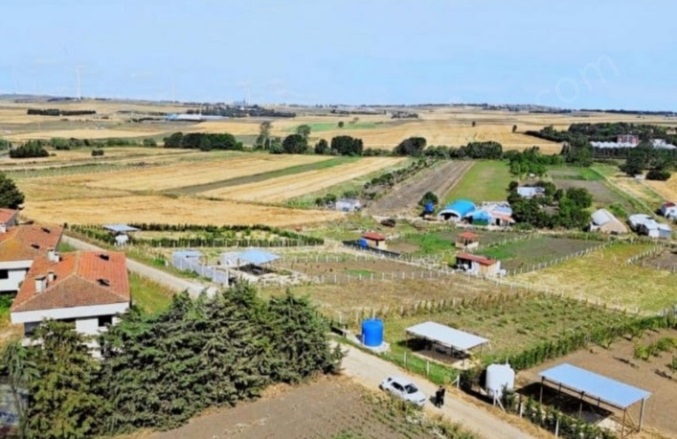 Büyük Kılıçlı Mah. Silivri Satılık Tarla |  1629M2 4.500.000Tl Resim-3