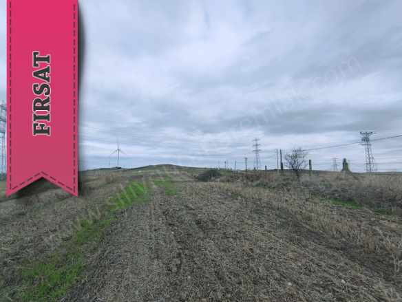 Silivri Kurfallı Mahallesinde Satılık Tarla Asfaltın Dibinde 4 228M2