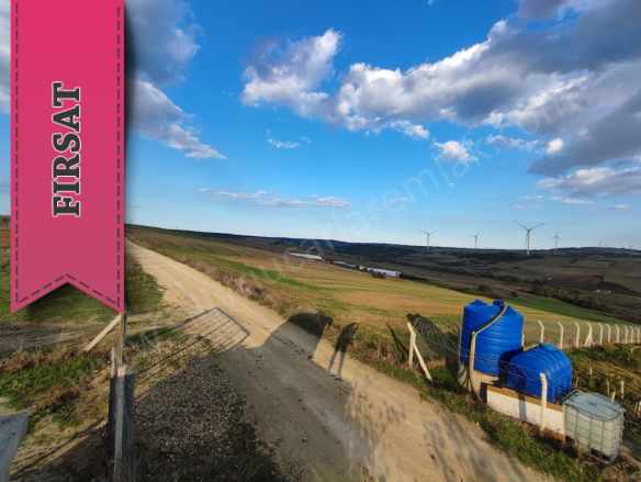 Silivri Fenerköy Mahallesinde Yatırımlık 329M2 Satılık Tarla Parselimiz Fatih Mah