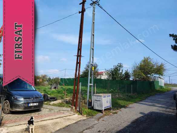 Silivri Büyüksinekli Mahallesinde Satılık Arsa 410M2 Büyük Sinekli Mah