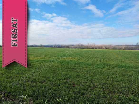 Tekirdağ Ergene Pınarbaşı Köyünde Satılık Parsel 1 600M2 Mah