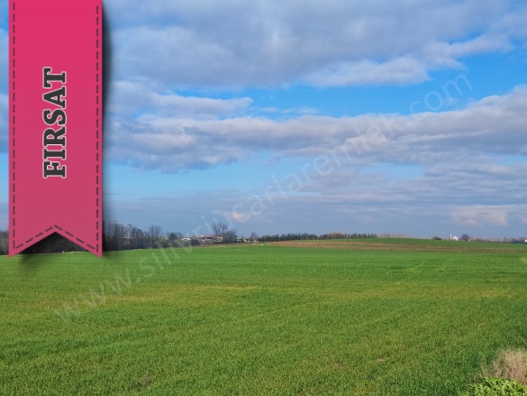 Pınarbaşı Mah. Ergene Satılık Parsel |  1600M2 850.000Tl Resim-4