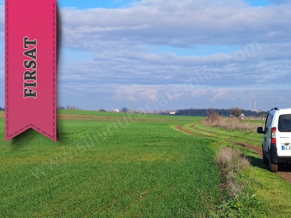 Pınarbaşı Mah. Ergene Satılık Parsel |  1600M2 850.000Tl Resim-5