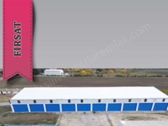 SİLİVRİ FENERKÖY MAHALLESİNDE KİRALIK FABRİKA DEPOLAMA UYGUNDUR 1250M2 