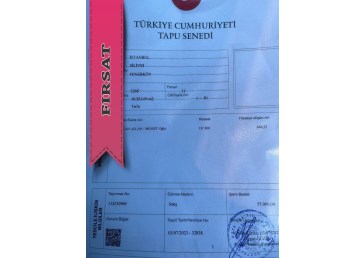 SİLİVRİ FENERKÖY MAHALLESİNDE SATILIK ARSA 650M2