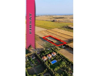 SİLİVRİ GAZİTEPE MAHHALLESİNDE SATILIK ARSA 3.621M2