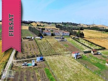 BÜYÜKKILIÇLI MAHELESİNDE SATILIK ARSA 1.629M2
