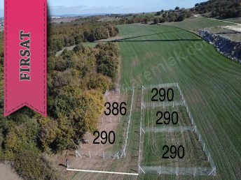 SİLİVRİ KURFALLI MAHHALLESİNDE SATILIK ARSA 290M2