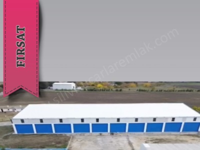 Silivri Fenerköy Mahallesinde Kiralık Fabrika Depolama Uygundur 1250M2 Fener Mah