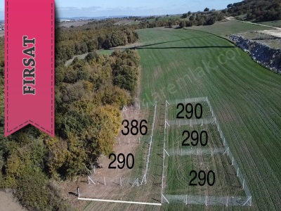 Silivri Kurfallı Mahhallesinde Satılık Tarla Arsa 290M2 Mah