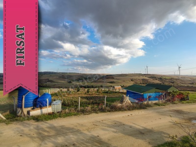 Silivri Fenerköy Mahallesinde Yatırımlık 329M2 Satılık Tarla Parselimiz Fatih Mah