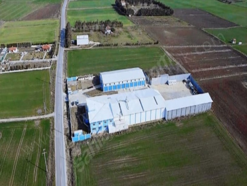 SİLİVRİ FENERKÖY MAHALLESİNDE KİRALIK FABRİKA DEPOLAMA UYGUNDUR 1250M2 