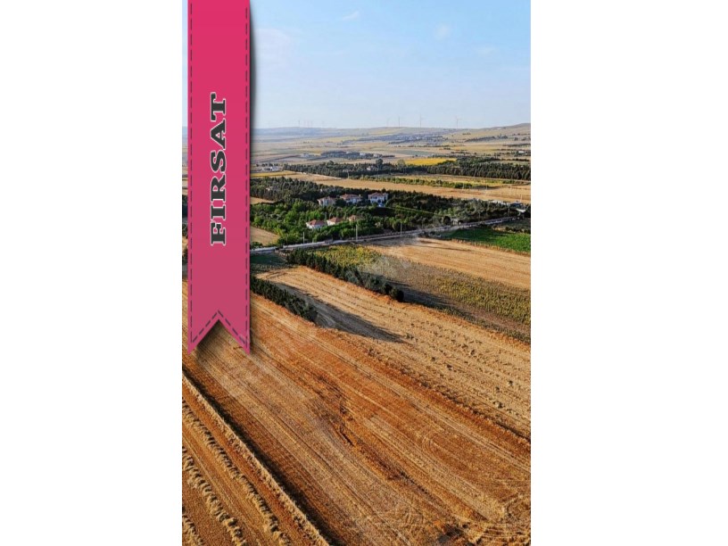 SİLİVRİ GAZİTEPE MAHHALLESİNDE SATILIK ARSA 3.621M2