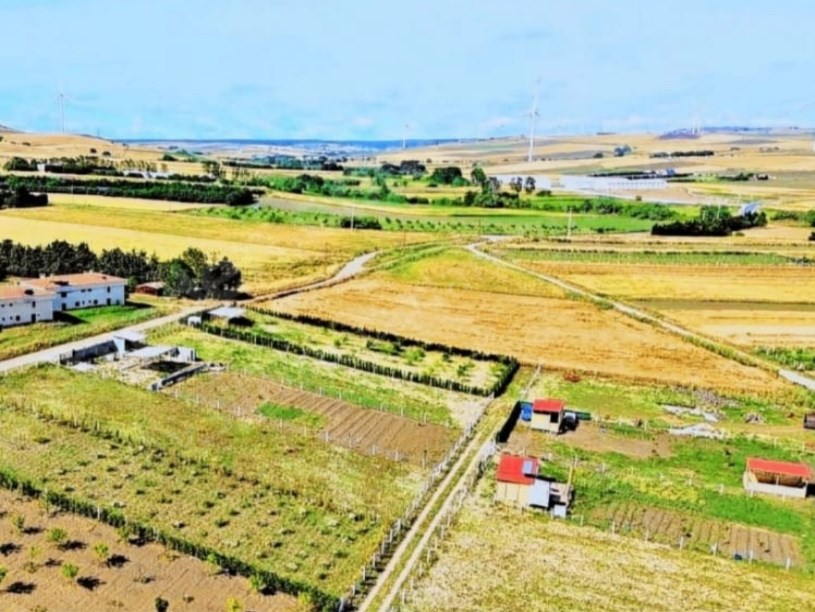 BÜYÜKKILIÇLI MAHELESİNDE SATILIK ARSA 1.629M2