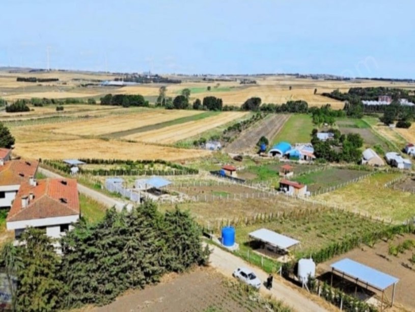 BÜYÜKKILIÇLI MAHELESİNDE SATILIK ARSA 1.629M2