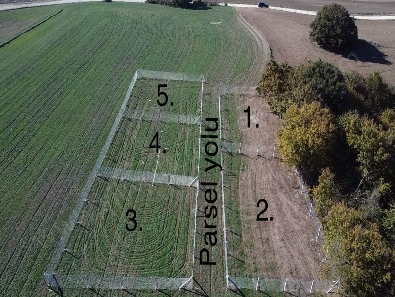 SİLİVRİ KURFALLI MAHHALLESİNDE SATILIK ARSA 290M2