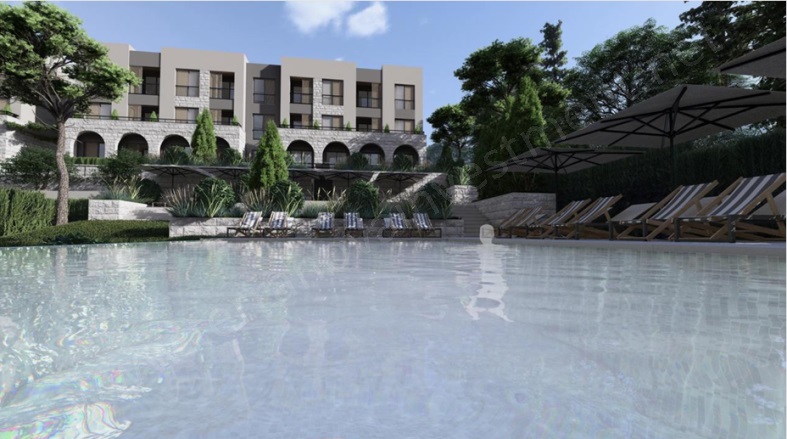 Kavac Kavac Satılık Daire |  1+1 Oda | 51M2 107.000€ | Zemin Kat | Klima | 1 Banyo | 1 Yatak Odası Resim-1