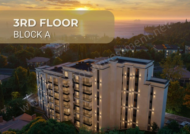 Becici Becici Satılık Daire |  1 Oda | 28M2 81.000€ | Zemin Kat | Klima | 1 Banyo Resim-4