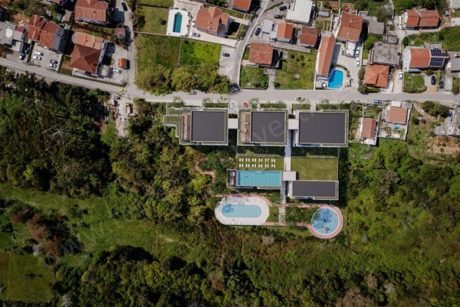 Tivat Tivat Satılık Daire |  1+1 Oda | 45M2 145.000€ | Zemin Kat | Klima | 1 Banyo | 1 Yatak Odası Resim-5
