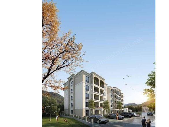Herceg Novi Herceg Novi Proje Devam Eden | 2+1116.000€ - 153.000€ Resim-2