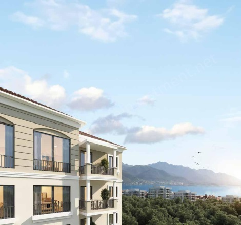 Herceg Novi Herceg Novi Proje Devam Eden | 2+1116.000€ - 153.000€ Resim-3