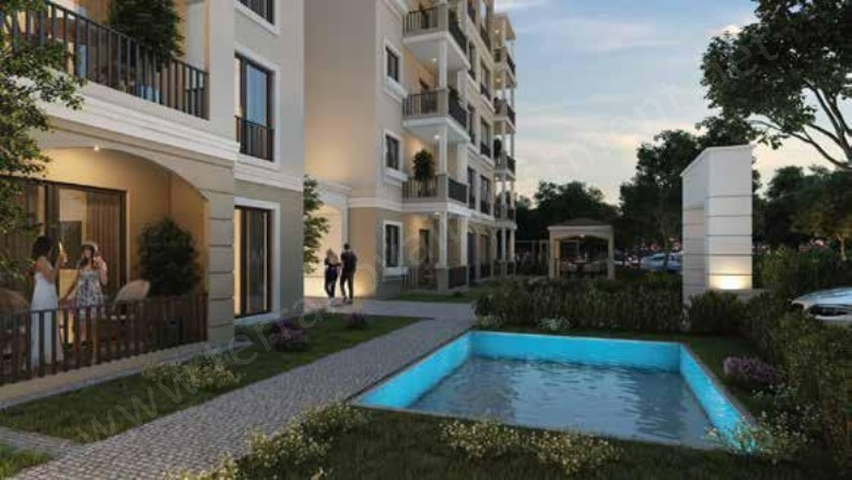 Herceg Novi Herceg Novi Proje Devam Eden | 2+1116.000€ - 153.000€ Resim-5