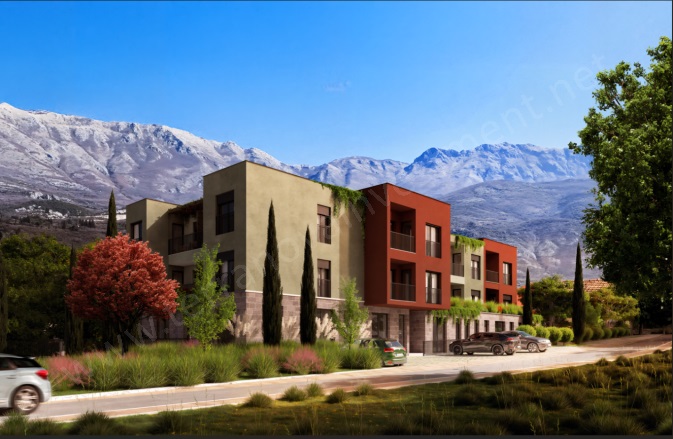 Radanovici Radanovici Satılık Daire |  1+1 Oda | 48M2 134.000€ | Zemin Kat | Klima | 1 Banyo | 1 Yatak Odası Resim-2