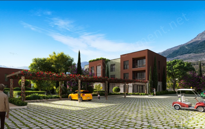 Radanovici Radanovici Satılık Daire |  1+1 Oda | 48M2 134.000€ | Zemin Kat | Klima | 1 Banyo | 1 Yatak Odası Resim-3
