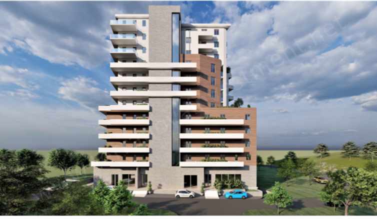 Becici Denize 300 Metre Full Manzaralı Taksitle Alım Fırsatı 1+1 Satılık Daire