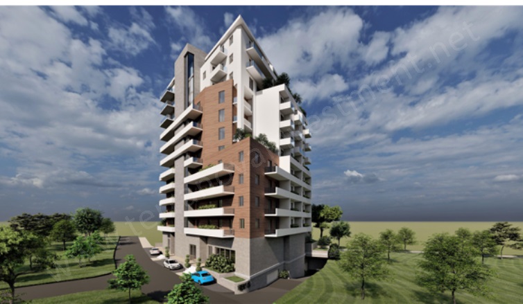 Becici Becici Satılık Daire |  1+1 Oda | 52M2 182.000€ | 5. Kat | Klima | 1 Banyo | 1 Yatak Odası Resim-4