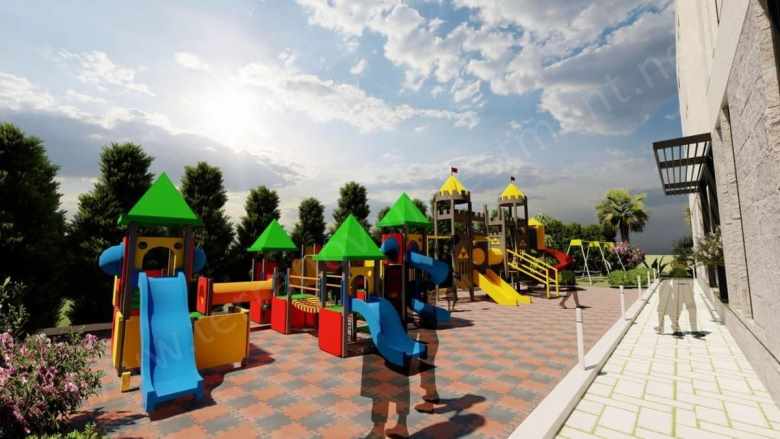 Herceg Novide Denize 250 Metre Mesafede Projeden Yatırım Fırsatı 1+1 Satılık Daire
