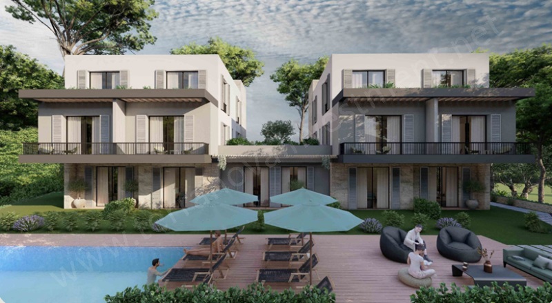 Kotor Kotor Satılık Daire |  1+1 Oda | 47M2 160.000€ | 1. Kat | Klima | 1 Banyo | 1 Yatak Odası Resim-4