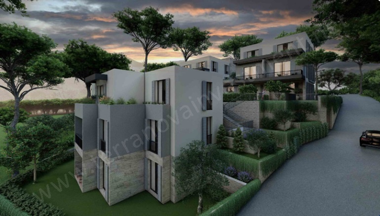 Kotor Kotor Satılık Daire |  1 Oda | 26M2 91.000€ | Zemin Kat | Klima | 1 Banyo Resim-2