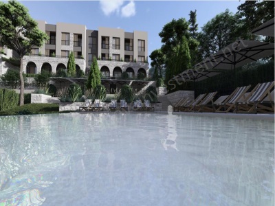 Kavac Projeden 1 Yatak Odalı 1+1 Satılık Daire