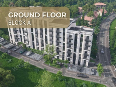 Denize 300Metre Mesafede 1 Satılık Daire Budva Becici