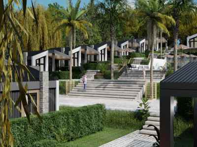 Villa For Sale in  , Tivat, Tivat, Tivat , 2+1 Room, 82 m2