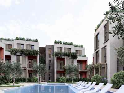 Wohnung Kaufen In  , Kotor, Radanovici, Radanovici , 2+1 Zimmer, 66 m2