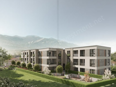 Kotorda Haziran 2026 Teslim 1 Satılık Daire Radanovici