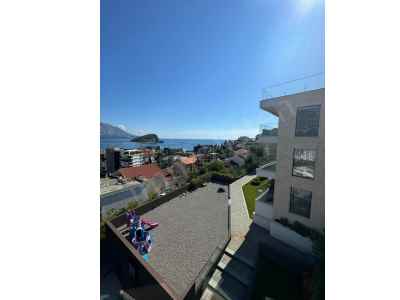 Wohnung Kaufen In  , Budva, Budva, Budva , 1+1 Zimmer, 64 m2