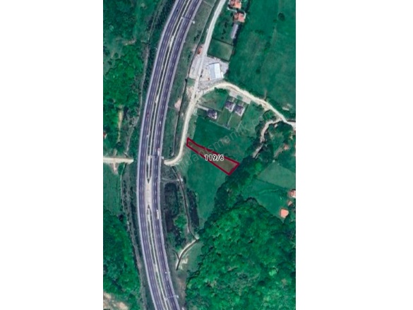 Elmalık Mah-Elmalık Köyü. Bolu Satılık Tarla |  1581M2 1.420.000Tl Resim-5