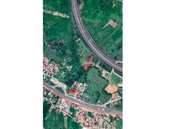 Elmalık Mah-Elmalık Köyü. Bolu Satılık Tarla |  4883M2 3.900.000Tl Resim-1