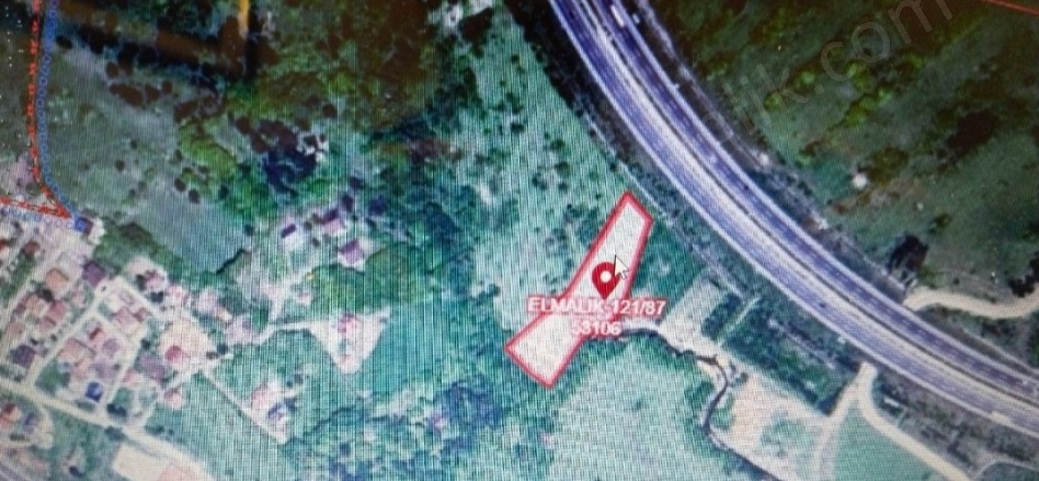 Elmalık Mah-Elmalık Köyü. Bolu Satılık Tarla |  4883M2 3.900.000Tl Resim-4
