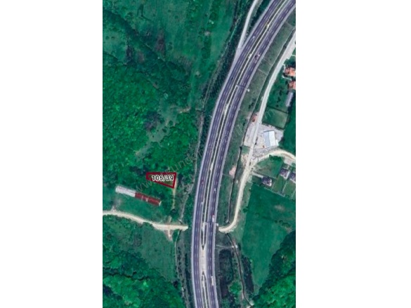Elmalık Mah-Elmalık Köyü. Bolu Satılık Tarla |  907M2 455.000Tl Resim-1