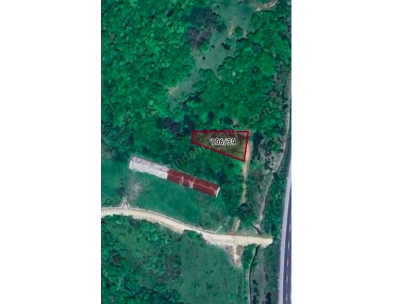 Elmalık Mah-Elmalık Köyü. Bolu Satılık Tarla |  907M2 455.000Tl Resim-2