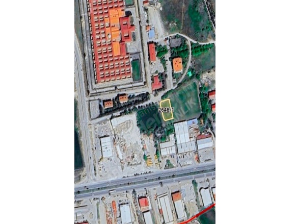 Kuruçay Mah. Bolu Satılık Parsel |  919M2 9.450.000Tl Resim-1