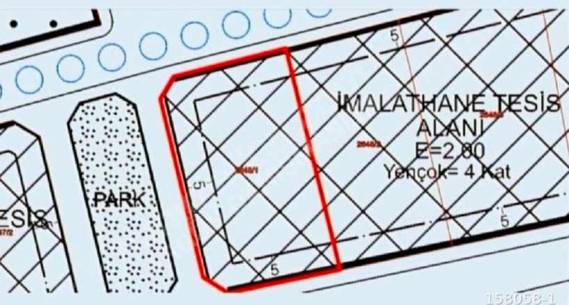 Bolu Merkez Satılık Parsel Arsa Kuruçay Mah