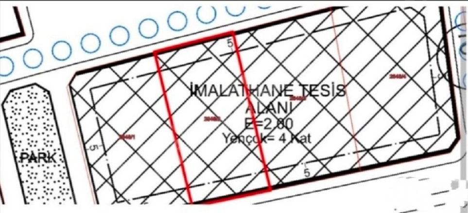 Kuruçay Mah. Bolu Satılık Parsel |  816M2 8.400.000Tl Resim-3